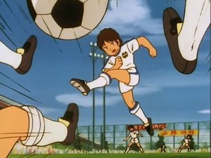 Captain Tsubasa Epizóda 24