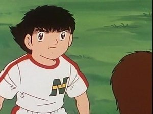 Captain Tsubasa Epizóda 8
