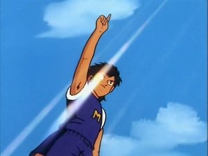 Captain Tsubasa Epizóda 21