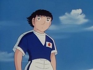 Captain Tsubasa Epizóda 3
