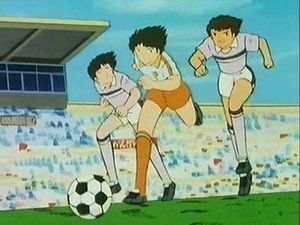 Captain Tsubasa Epizóda 1