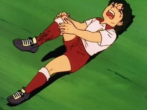 Captain Tsubasa Epizóda 2