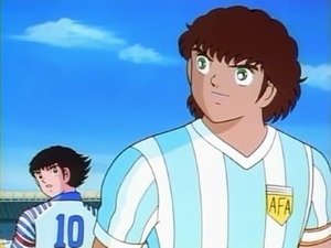 Captain Tsubasa Epizóda 10