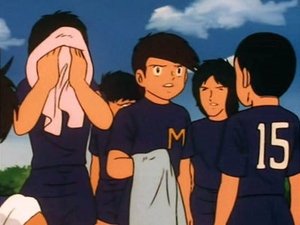 Captain Tsubasa Epizóda 15