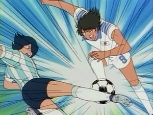 Captain Tsubasa Epizóda 11
