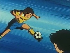 Captain Tsubasa Epizóda 12