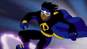 Static Shock Epizóda 8