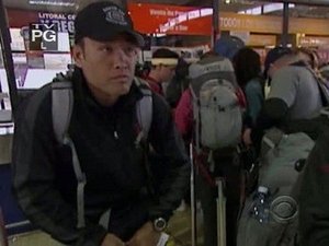 The Amazing Race Epizóda 3