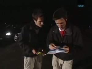 The Amazing Race Epizóda 8