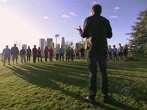 The Amazing Race Epizóda 1