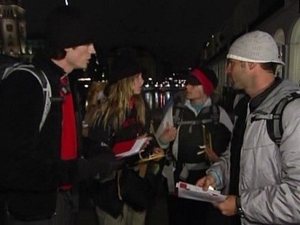 The Amazing Race Epizóda 4