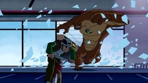 Ben 10: Ultimate Alien Artykuł