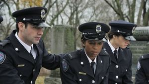 Rookie Blue Odcinek 10