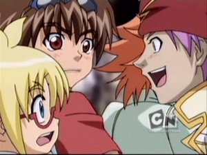 Bakugan: Młodzi wojownicy Odcinek 2