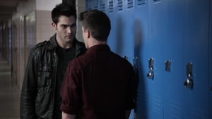 Teen Wolf Epizóda 4