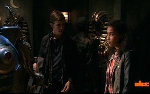 House of Anubis Odcinek 13