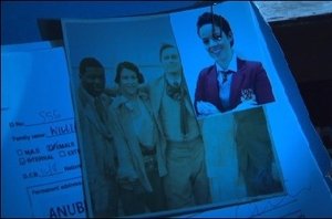House of Anubis Odcinek 18
