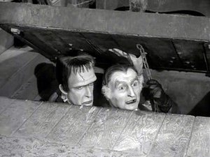 The Munsters Epizóda 20