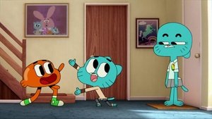 Niesamowity świat Gumballa DVD
