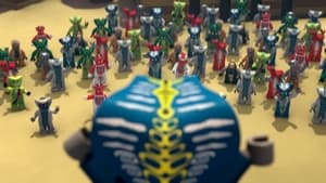 LEGO Ninjago: Mistři Spinjitzu Den, kdy Ninjago osiřelo