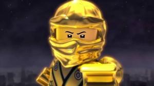 LEGO Ninjago: Mistři Spinjitzu Nejvyšší mistr Spinjitzu