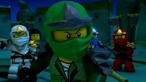 LEGO Ninjago: Mistři Spinjitzu V nesprávný čas na nesprávném místě
