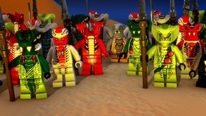 LEGO Ninjago: Mistři Spinjitzu Temnota ustoupí