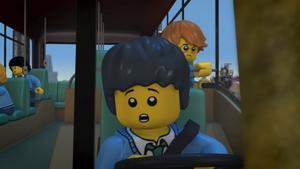 LEGO Ninjago: Mistři Spinjitzu Závod Ninjaball