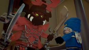 LEGO Ninjago: Mistři Spinjitzu Kamenná armáda
