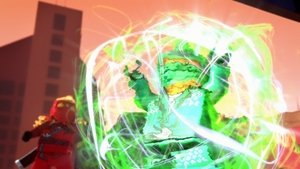 LEGO Ninjago: Mistři Spinjitzu Piráti a nindžové