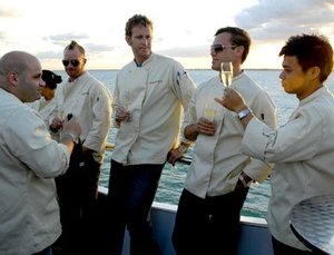 Top Chef Odcinek 11