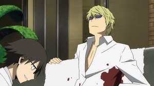 Durarara!! Epizóda 23