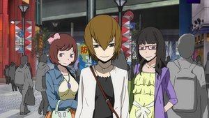 Durarara!! Epizóda 18