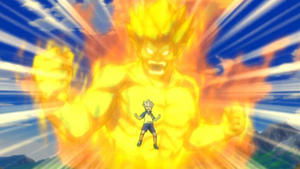 Inazuma Eleven Epizóda 52
