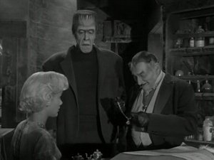 The Munsters Epizóda 12