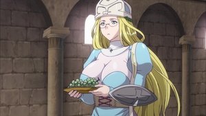 Queen's Blade Epizóda 5
