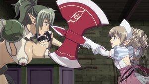 Queen's Blade Epizóda 9