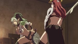Queen's Blade Epizóda 4