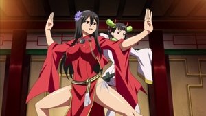 Queen's Blade Epizóda 5
