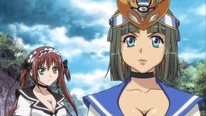 Queen's Blade Epizóda 2