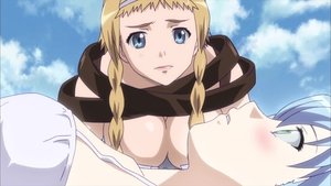 Queen's Blade Epizóda 6
