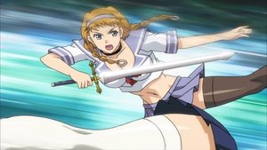 Queen's Blade Epizóda 3