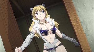Queen's Blade Epizóda 9