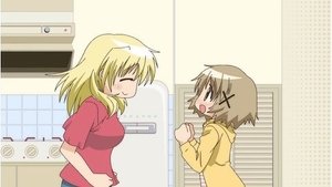 Hidamari Sketch Epizóda 1
