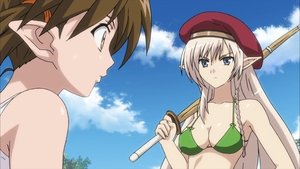 Queen's Blade Epizóda 9