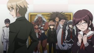 Danganronpa: Kibou no Gakuen to Zetsubou no Koukousei The Animation Odcinek 6