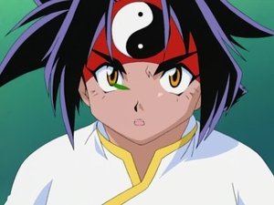 Beyblade - Latające dyski Odcinek 17