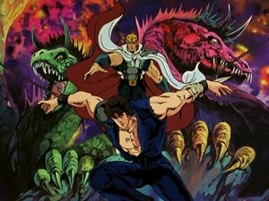 Fist of the North Star - Pięść Gwiazdy Północnej Odcinek 1