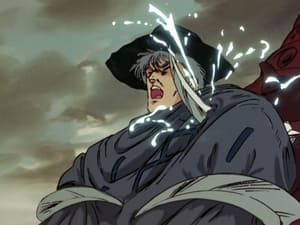 Fist of the North Star Epizóda 10