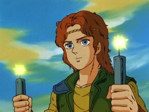 Fist of the North Star - Pięść Gwiazdy Północnej Odcinek 7